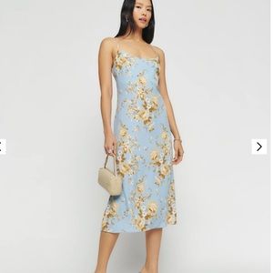 NWT Reformation Dover Dress